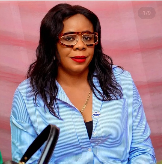 Proprietress of the School